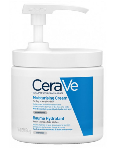Cerave Baume Hydratant - 454ml