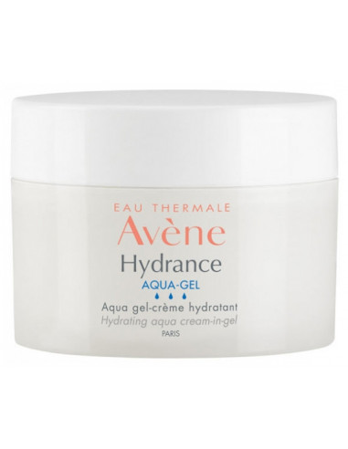 Avène Hydrance Aqua-Gel Crème Hydratant - 50 ml