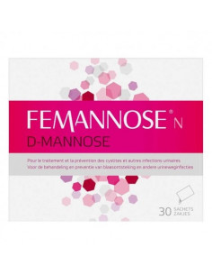 Femannose®N  D-Mannose - 30...