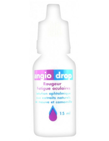 Densmore Angio Drop Rougeur Fatigue Oculaires - 15 ml