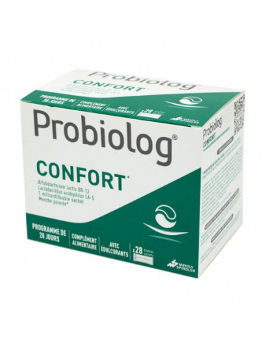 Probiolog Confort - 28 sachets