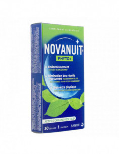 Novanuit Phyto+ - 30 gélules