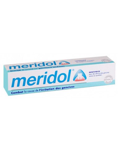 Meridol Dentifrice - 75ml