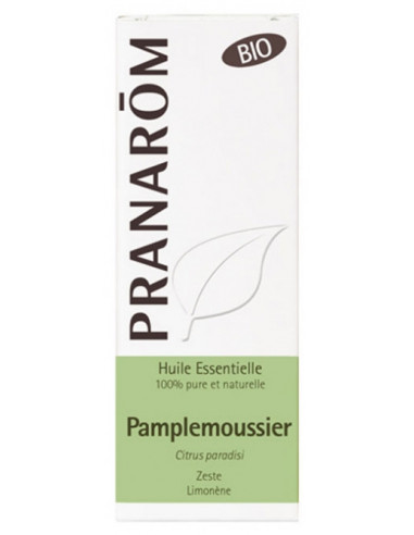 Huile Essentielle Pamplemoussier Bio - 10 ml