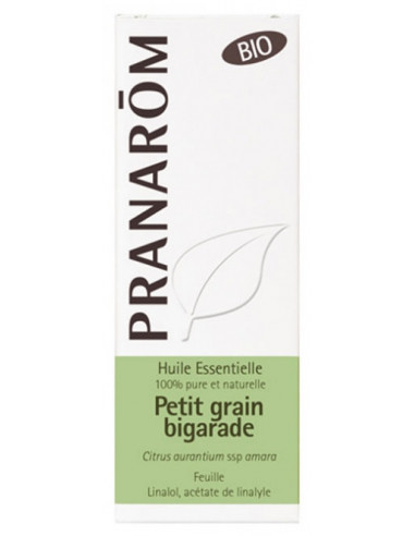 Huile Essentielle Petit Grain Bigarade Bio - 10ml