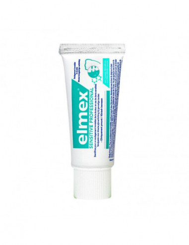 Elmex Sensitive Professional Dentifrice - 20ml