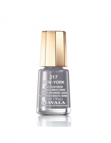 Mavala Mini Color Vernis à Ongles Couleur :217  : New York - 5 ml 