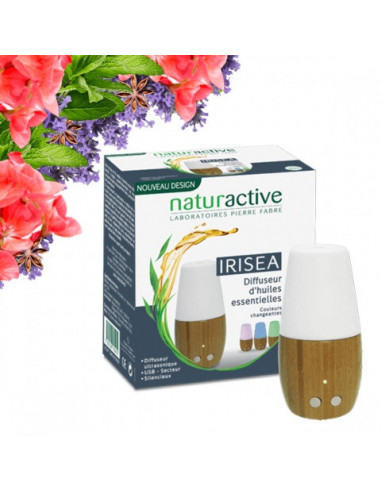 Naturactive Irisea Diffuseur d'Huiles Essentielles - 1 unité