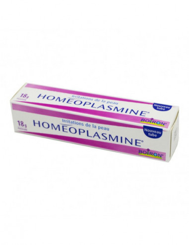 Boiron Homéoplasmine Pommade - 18g