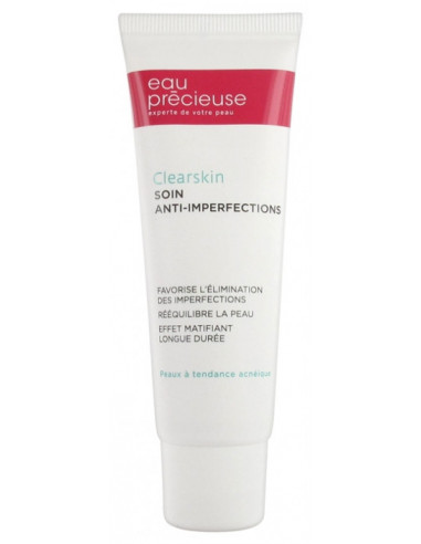 Eau Précieuse Clearskin Soin Anti-Imperfections - 50ml