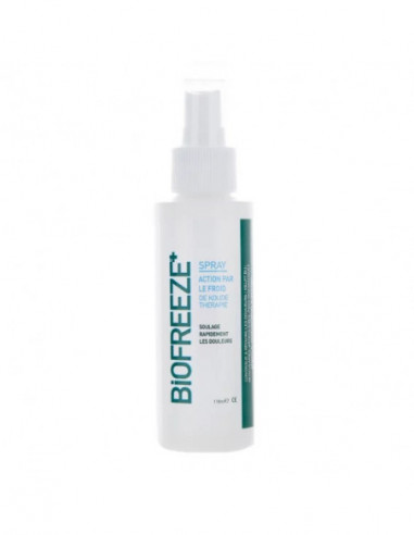 Biofreeze spray antalgique - 118ml