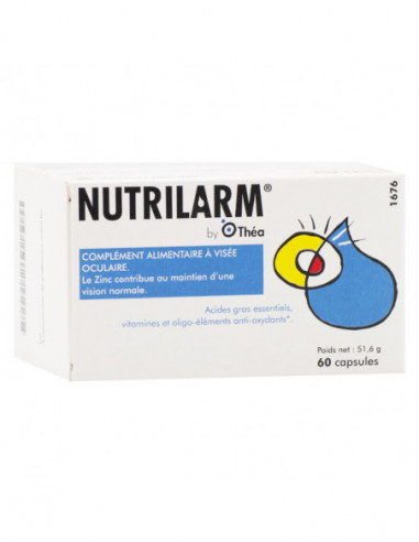 Théa Nutrilarm - 60 capsules