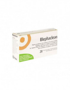 Blephaclean Compresses...