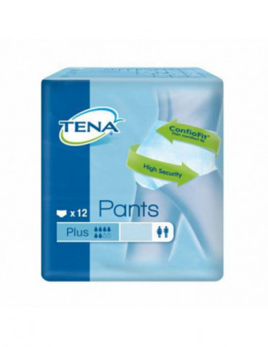 Téna Pants Plus Médium - 14 piéces 