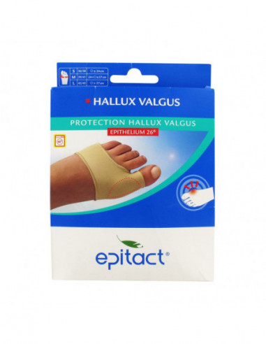 Epitact Protections Hallux Valgus Simples - Taille S