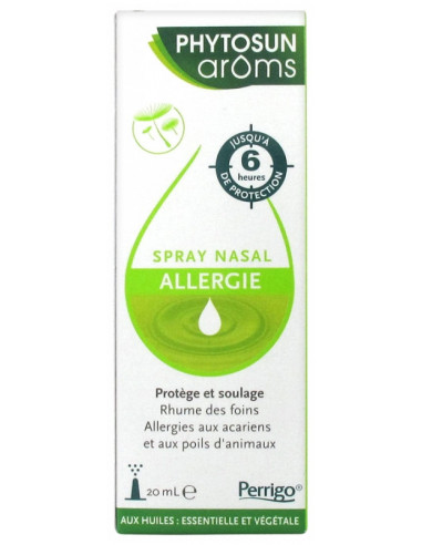 Phytosun Arôms Spray Nasal Allergie - 20ml