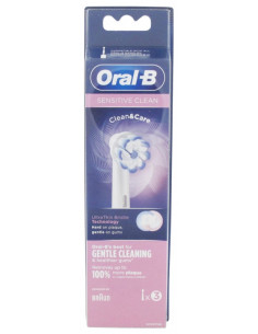 Oral-B Sensitive Clean - 3...