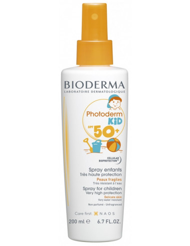 Bioderma photoderm kid spf50+ - 200ml