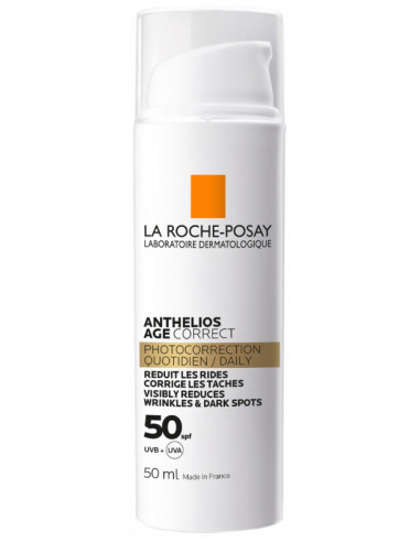 La Roche-Posay Anthelios Age Correct Soin Quotidien SPF50 - 50ml