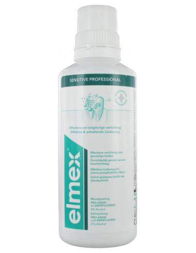 Elmex Sensitive Professional Solution Dentaire - 400ml