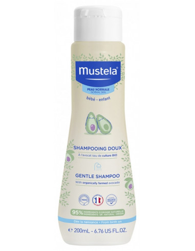 Mustela Shampoing Doux - 200 ml