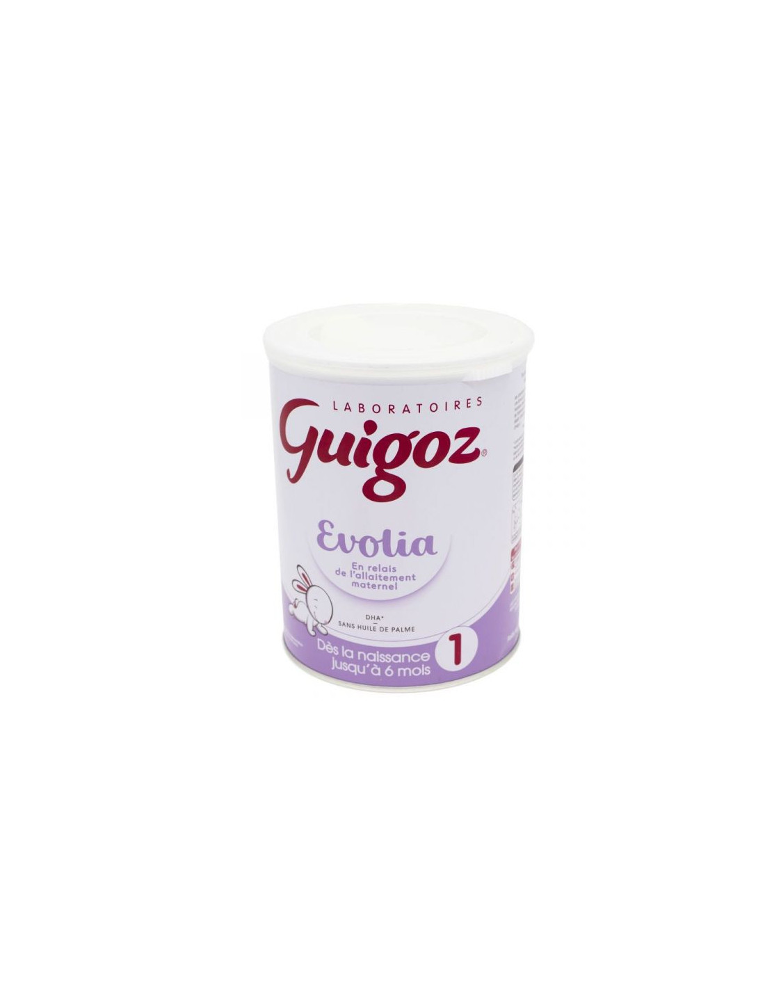 Guigoz Evolia Relais lait 1er âge - 800 g