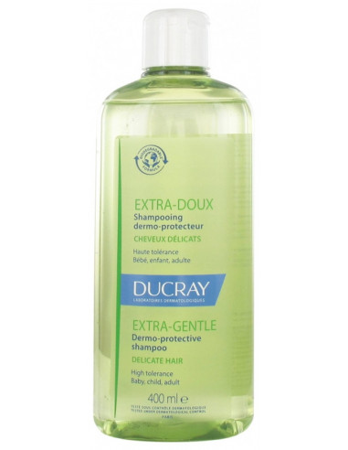 Ducray Shampoing Extra-Doux - 400 ml