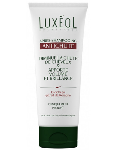 Luxéol Après-Shampoing Antichute - 200 ml