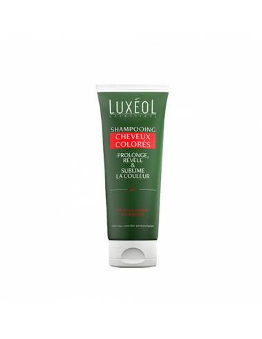 Luxéol Shampooing Cheveux Colorés - 200 ml
