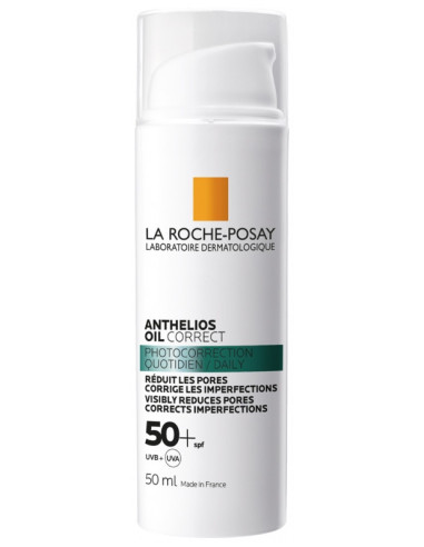 La Roche Posay Anthélios Oil Correct Gel-Crème 50+ 50ml 