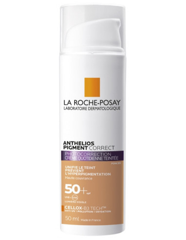 La Roche Posay Anthelios Pigment Correct SPF 50+ - 50 ml