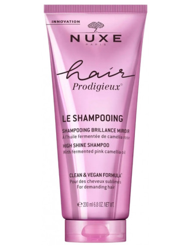 Nuxe Hair Prodigieux Le Shampoing Brillance Miroir - 200 ml