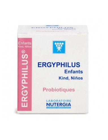 Ergyphilus Enfants - 14 sachets