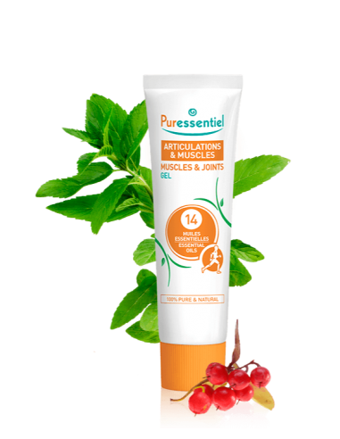  Gel Articulations 14 huiles Essentielles - 60ml
