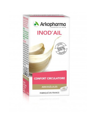 Arkopharma Arkogélules Ail - 45 Gélules