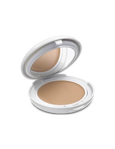 Compact Teinté SPF 50+, doré - 10g