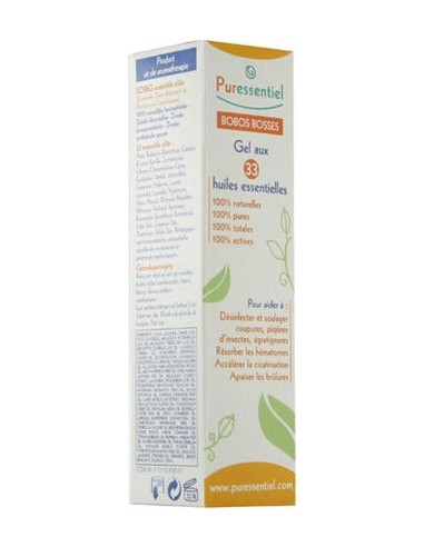 Bobos Bosses Gel aux 33 huiles essentielles, 30ml