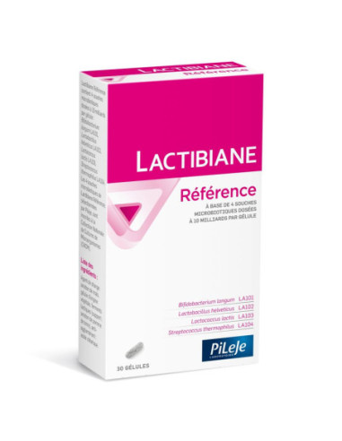 Lactibiane Référence - 30 gélules