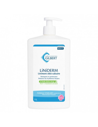 Gilbert Liniment Oléo Calcaire - 1L