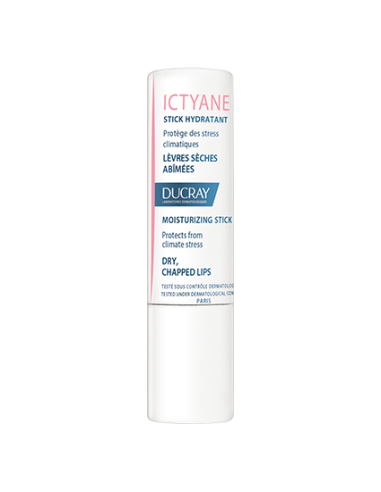 Ictyane Stick lèvres hydratant et protecteur - 3g