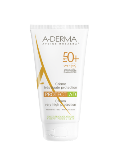 PROTECT AD - Crème Solaire SPF 50+ - 50ml