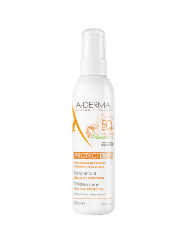 PROTECT Spray solaire protection enfant SPF 50+ - 200ml
