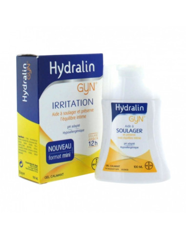 Hydralin Gyn Irritation - 100ml