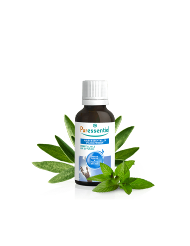 Diffusion Énergie Positive - 30ml