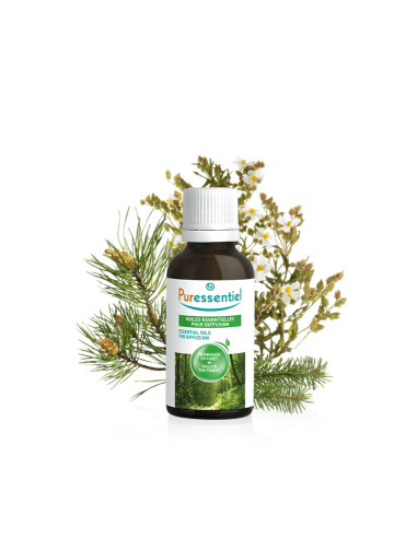 Diffusion Promenade en Forêt - 30ml