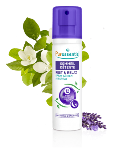 Sommeil Détente Spray Aérien - 200ml