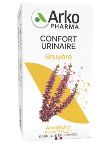 ARKOGÉLULES® Bruyère - 45 gélules