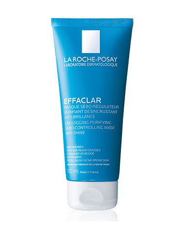 EFFACLAR Masque Sébo-Régulateur - 100ml