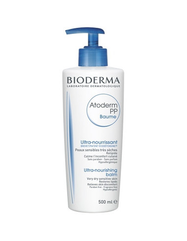 Atoderm PP Baume - 500ml