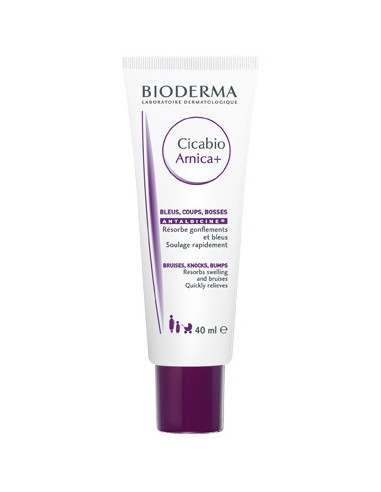 Cicabio Arnica+ Bleus Coups & Bosses - 40ml